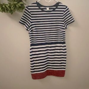 T-shirt Dress - Old Navy - Size Medium Petite - Like New Condition